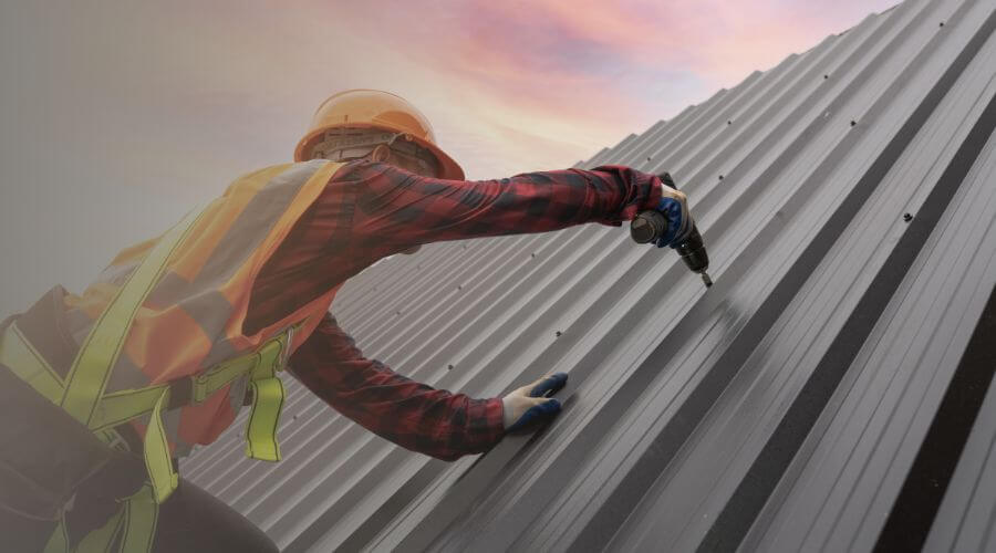 Professional residential roofers in Conway, MO
